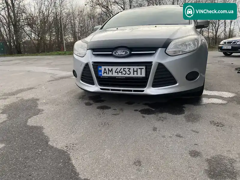 Ford Focus 2012, фото з оголошення 2 з 21, VIN WF0LXXGCBLCY55674