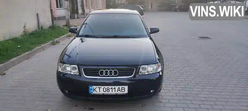 Audi A3 2001, фото з оголошення 1 з 21, VIN WAUZZZ8L72A024368