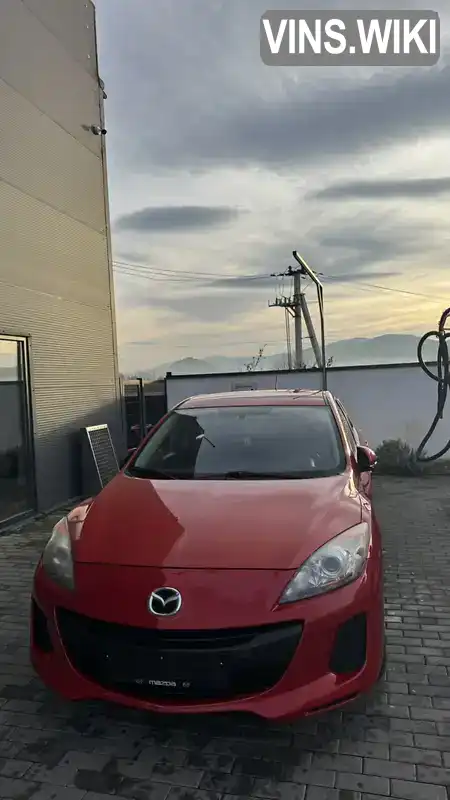 Mazda 3 2011, фото з оголошення 2 з 17, VIN JMZBLA4Y611512566