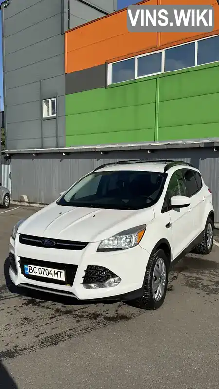Ford Escape 2012, фото з оголошення 1 з 10, VIN 1FMCU9GX3DUA43329