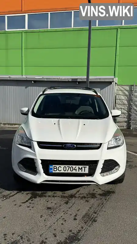 Ford Escape 2012, фото з оголошення 2 з 10, VIN 1FMCU9GX3DUA43329