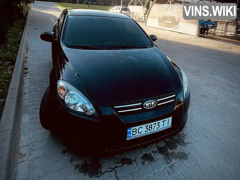 Kia Ceed 2009, фото з оголошення 1 з 14, VIN U5YHB311AAL047166