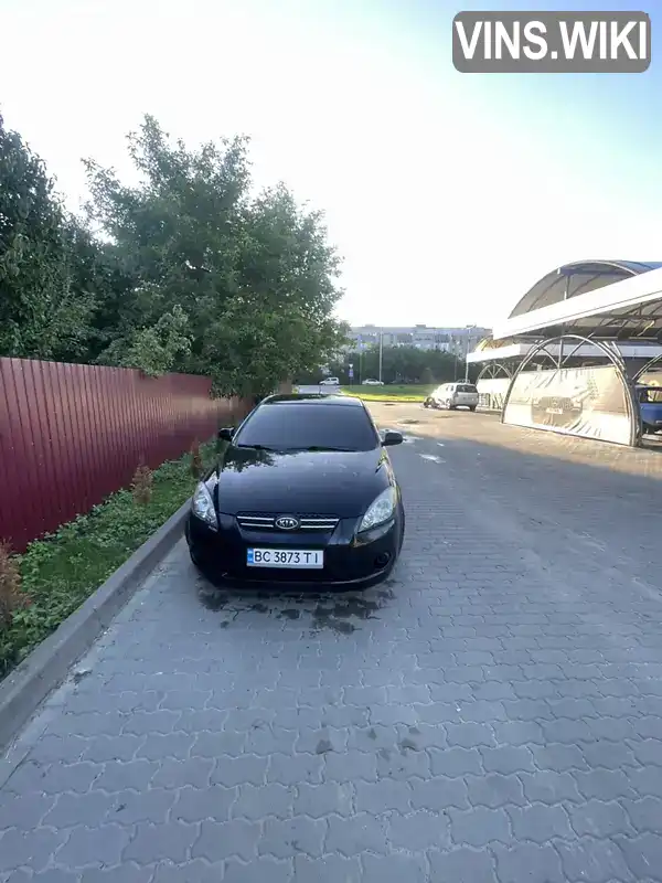 Kia Ceed 2009, фото з оголошення 2 з 14, VIN U5YHB311AAL047166