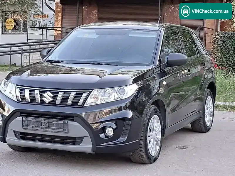 Suzuki Vitara 2018, фото з оголошення 1 з 20, VIN TSMLYD21S00460958