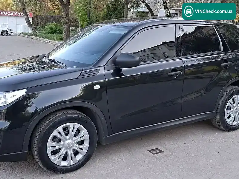 Suzuki Vitara 2018, фото з оголошення 2 з 20, VIN TSMLYD21S00460958