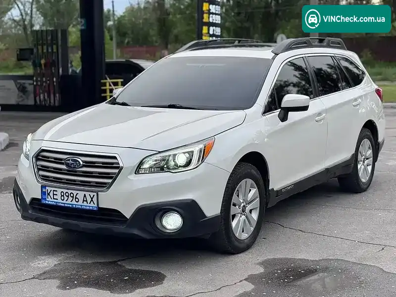 Subaru Outback 2014, фото з оголошення 1 з 21, VIN 4S4BSBDCXF3208747