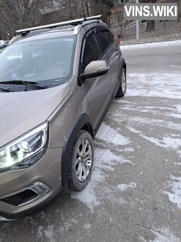 Chery Tiggo 2 2020, фото з оголошення 2 з 11, VIN LVVDB11B9LE009486