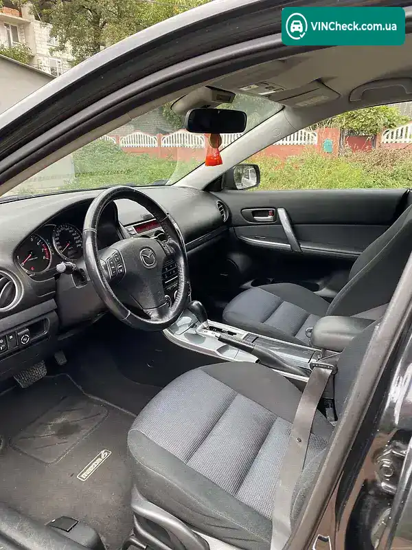 Mazda 6 2007, фото з оголошення 1 з 17, VIN JMZGG14F781708618