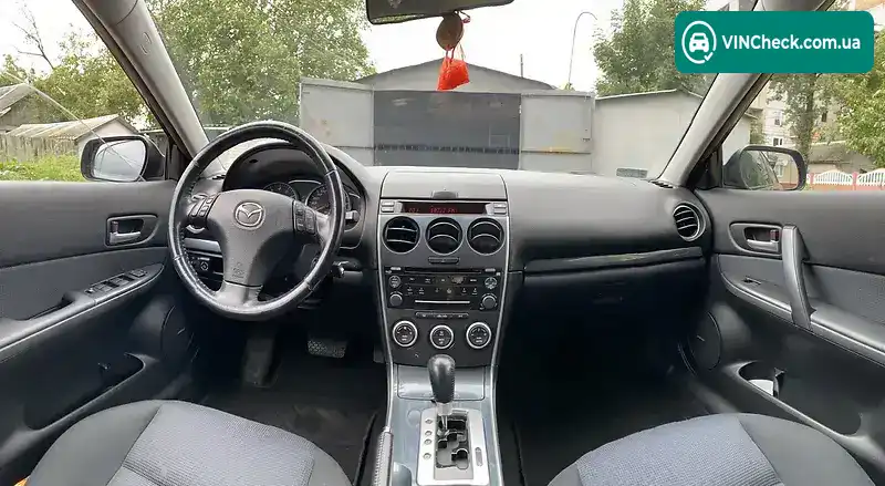 Mazda 6 2007, фото з оголошення 2 з 17, VIN JMZGG14F781708618