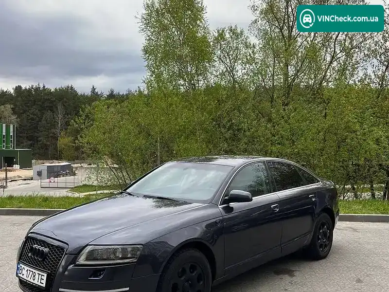 Audi A6 2004, фото з оголошення 2 з 9, VIN WAUZZZ4F75N012699