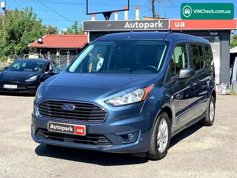 Ford Transit Connect 2023, фото з оголошення 1 з 20, VIN NM0GE9F26P1554884