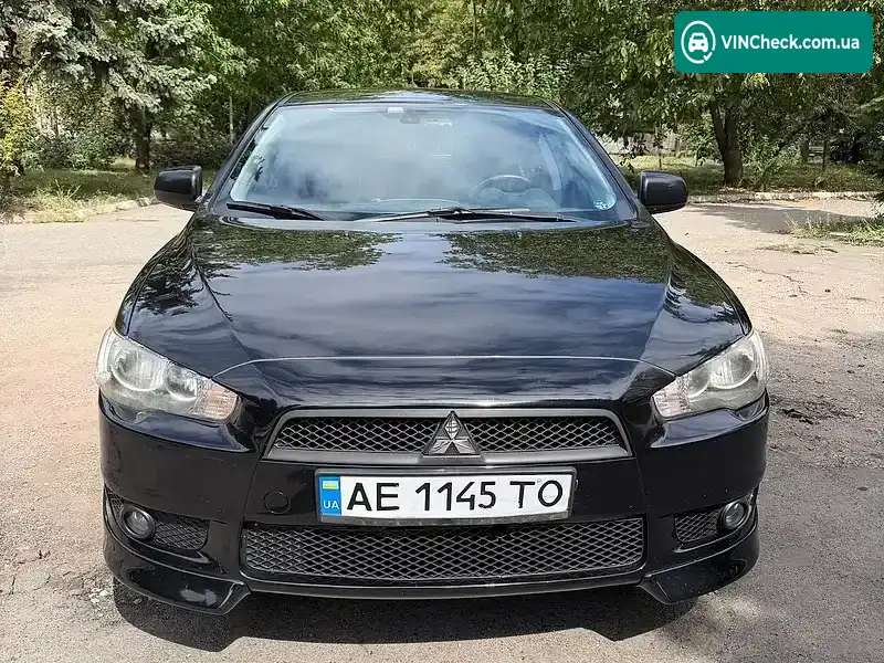Mitsubishi Lancer 2009, фото з оголошення 1 з 20, VIN JMBLTCX3A9U001626