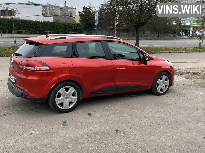 Renault Clio 2014, фото з оголошення 1 з 21, VIN VF17RJL0H50890935