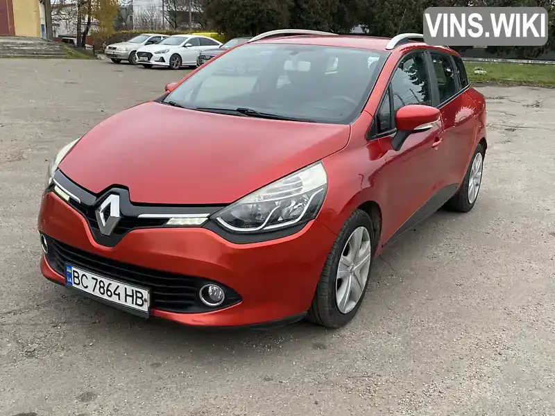 Renault Clio 2014, фото з оголошення 2 з 21, VIN VF17RJL0H50890935
