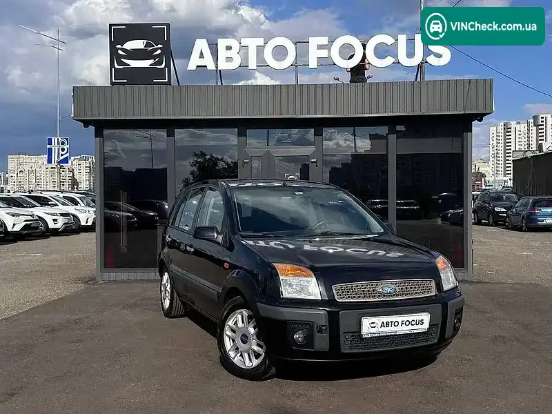 Ford Fusion 2008, фото з оголошення 1 з 20, VIN WF0UXXGAJU8E27170