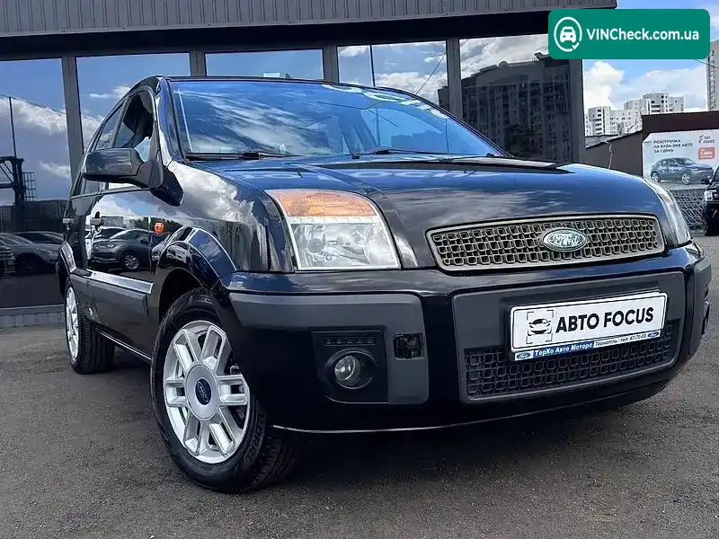 Ford Fusion 2008, фото з оголошення 2 з 20, VIN WF0UXXGAJU8E27170