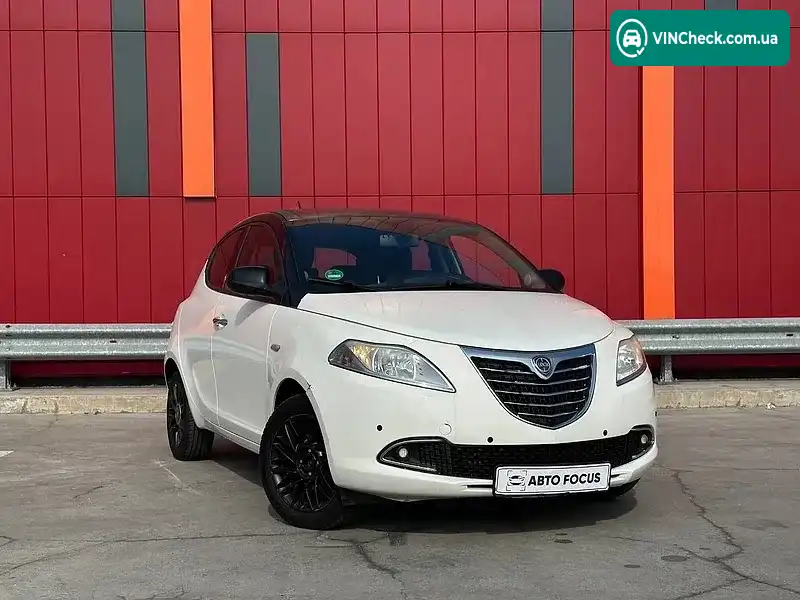 Lancia Ypsilon 2012, фото з оголошення 1 з 20, VIN ZFA31200005042995