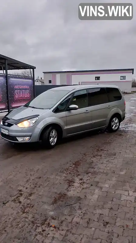 Ford Galaxy 2010, фото з оголошення 1 з 18, VIN WF0MXXGBWMAY52250