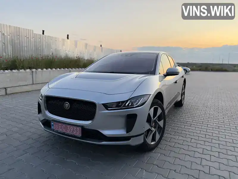 Jaguar I-Pace 2018, фото з оголошення 2 з 21, VIN SADHA2B14K1F68211