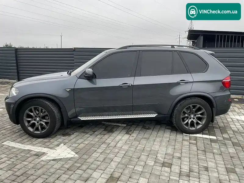 BMW X5 2011, фото з оголошення 2 з 20, VIN 5UXZW0C52CL666176