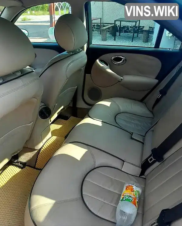 Rover 75 1999, фото з оголошення 1 з 5, VIN SARRJSLKRXM002116