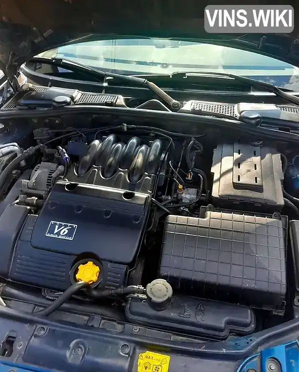 Rover 75 1999, фото з оголошення 2 з 5, VIN SARRJSLKRXM002116