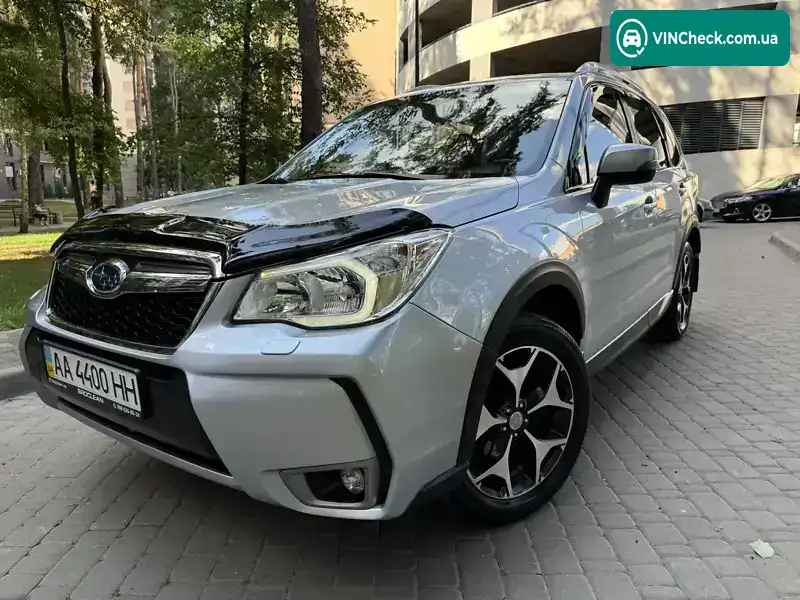 Subaru Forester 2013, фото з оголошення 1 з 21, VIN JF1SJ9LC5DG060433