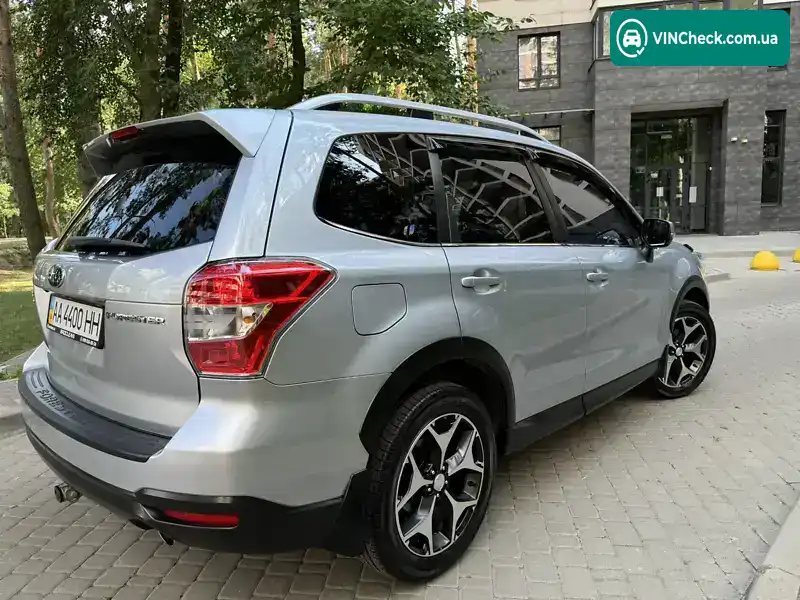 Subaru Forester 2013, фото з оголошення 2 з 21, VIN JF1SJ9LC5DG060433