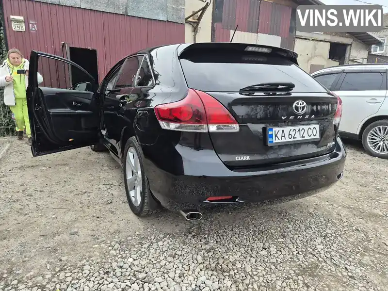 Toyota Venza 2015, фото з оголошення 2 з 11, VIN 4T3BK3BB4GU122207