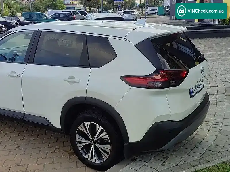 Nissan Rogue 2023, фото з оголошення 2 з 16, VIN 5N1BT3BB9PC919435