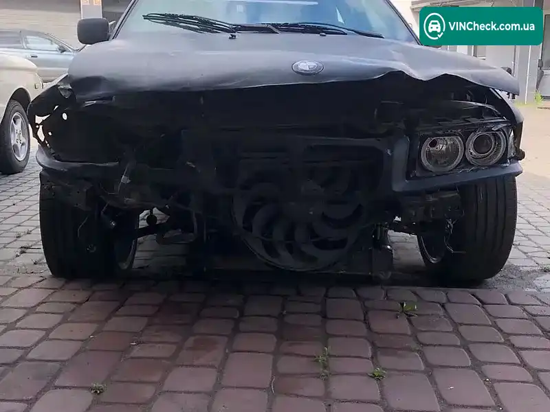 BMW 3 Series 1998, фото з оголошення 2 з 14, VIN WBACC31000ER94234