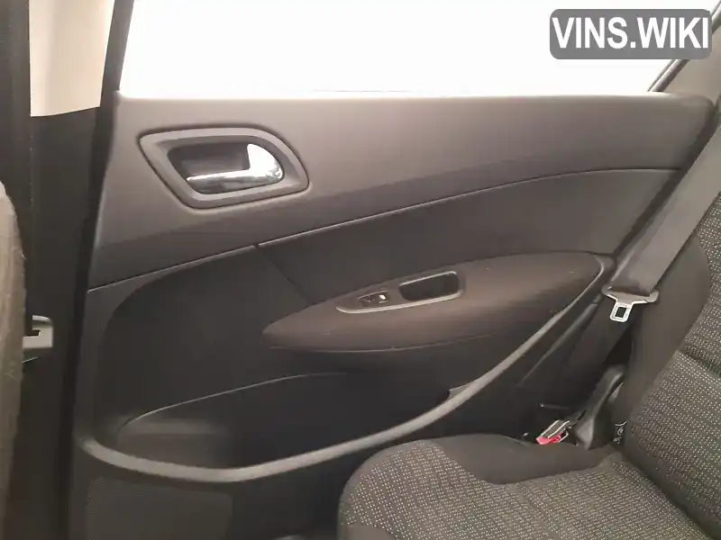 Peugeot 308 2008, фото з оголошення 2 з 21, VIN VF34H5FWC55200491