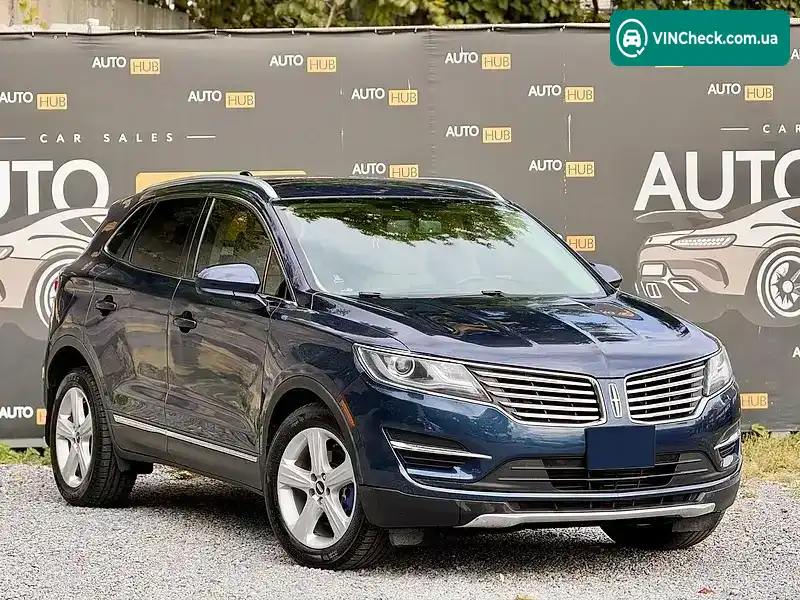Lincoln MKC 2016, фото з оголошення 1 з 20, VIN 5LMCJ1C92HUL28821