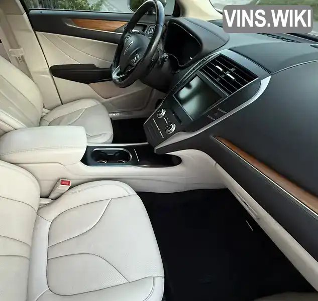 Lincoln MKC 2015, фото з оголошення 2 з 19, VIN 5LMTJ2AH2FUJ44833
