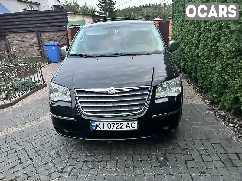 Chrysler Grand Voyager 2009, фото з оголошення 1 з 6, VIN 2A4RS6D53AR115140