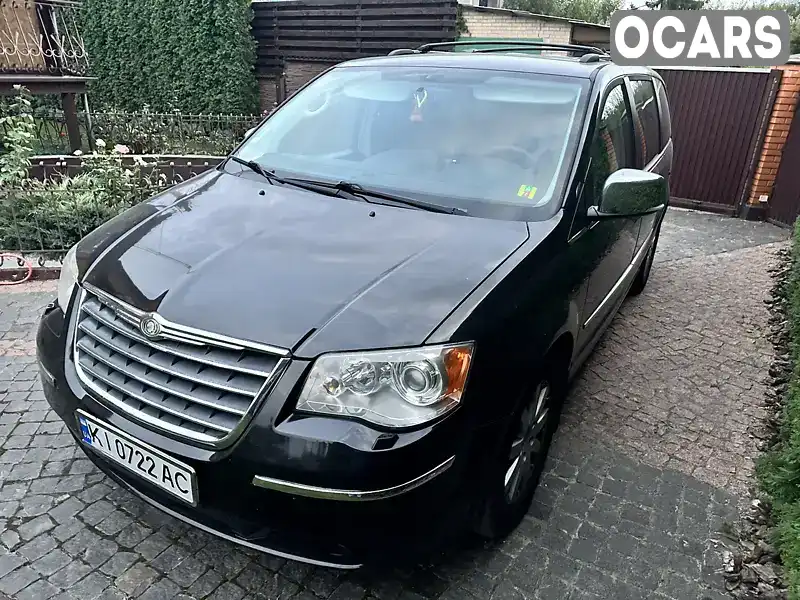 Chrysler Grand Voyager 2009, фото з оголошення 2 з 6, VIN 2A4RS6D53AR115140