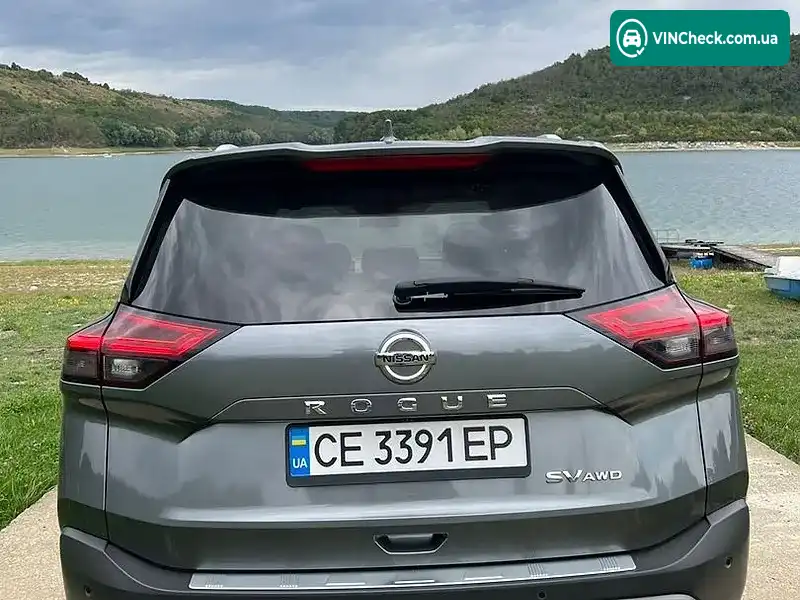 Nissan Rogue 2021, фото з оголошення 2 з 10, VIN 5N1AT3BB6MC799536