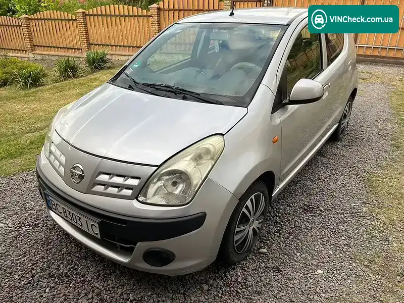Nissan Pixo 2013, фото з оголошення 1 з 21, VIN MBHHFD31S00544107