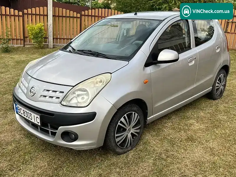 Nissan Pixo 2013, фото з оголошення 2 з 21, VIN MBHHFD31S00544107