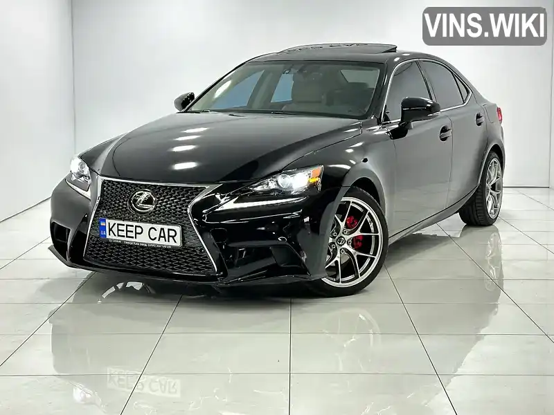 Lexus IS 2014, фото з оголошення 1 з 21, VIN JTHBF1D27E5033207