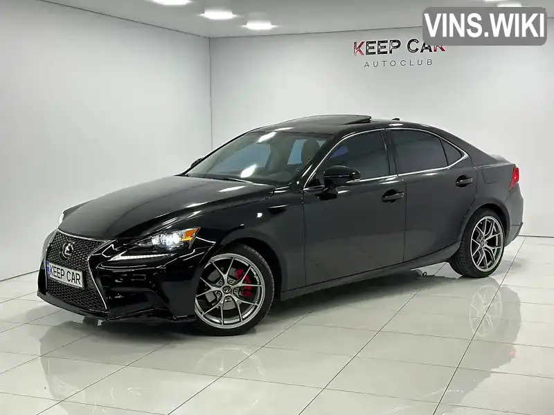 Lexus IS 2014, фото з оголошення 2 з 21, VIN JTHBF1D27E5033207