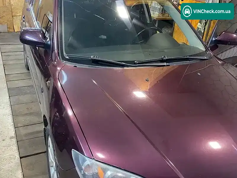 Mazda 3 2007, фото з оголошення 2 з 11, VIN JMZBK12Z571523304