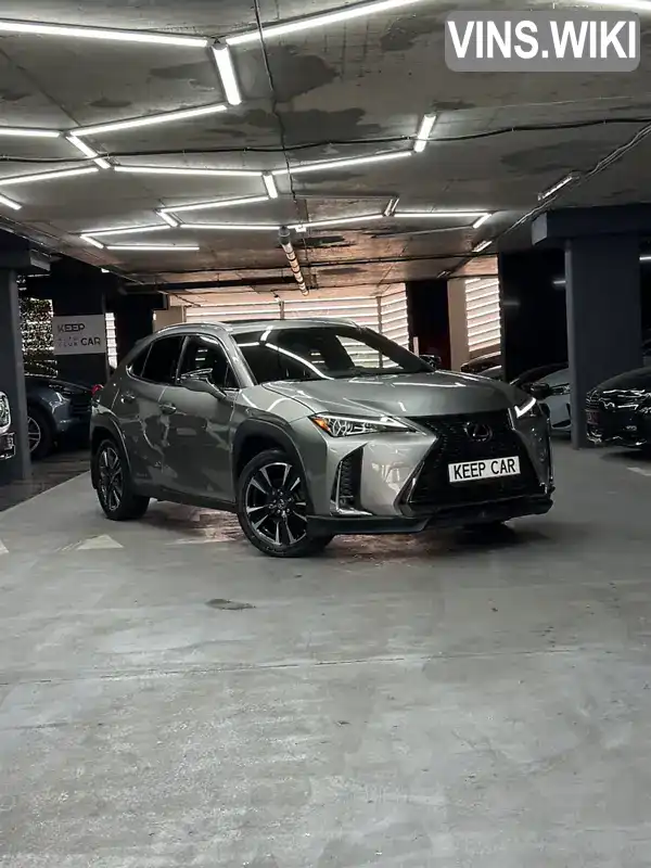 Lexus UX 2020, фото з оголошення 1 з 21, VIN JTHP9JBH5M2038541