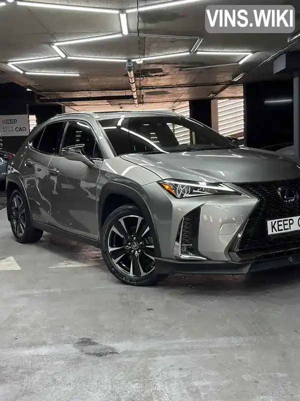 Lexus UX 2020, фото з оголошення 2 з 21, VIN JTHP9JBH5M2038541
