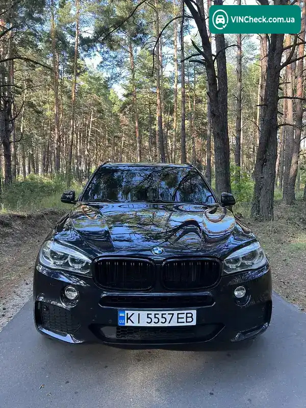 BMW X5 2014, фото з оголошення 1 з 20, VIN WBAKS410700H52027