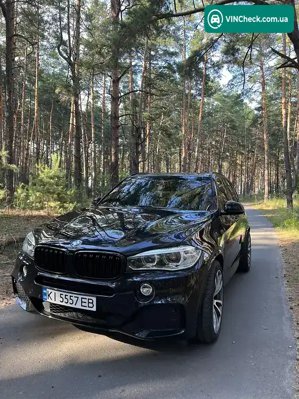 BMW X5 2014, фото з оголошення 2 з 20, VIN WBAKS410700H52027