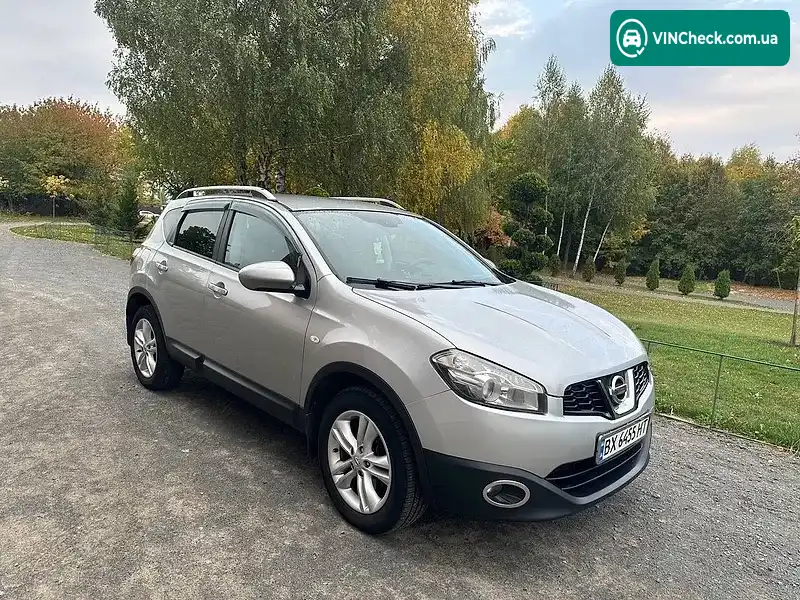 Nissan Qashqai 2010, фото з оголошення 2 з 15, VIN SJNFDNJ10U2148713