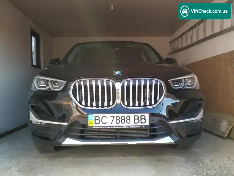 BMW X1 2020, фото з оголошення 1 з 11, VIN WBA51AC0705S67026