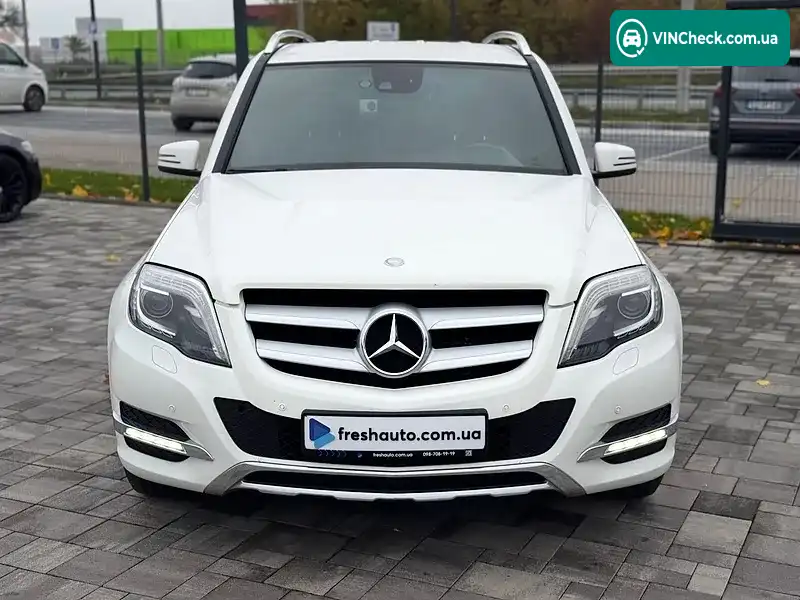 Mercedes-Benz GLK-Class 2013, фото з оголошення 2 з 20, VIN WDC2049841G080108