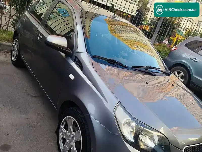 Chevrolet Aveo 2011, фото з оголошення 1 з 20, VIN KL1SA48W9BB191887